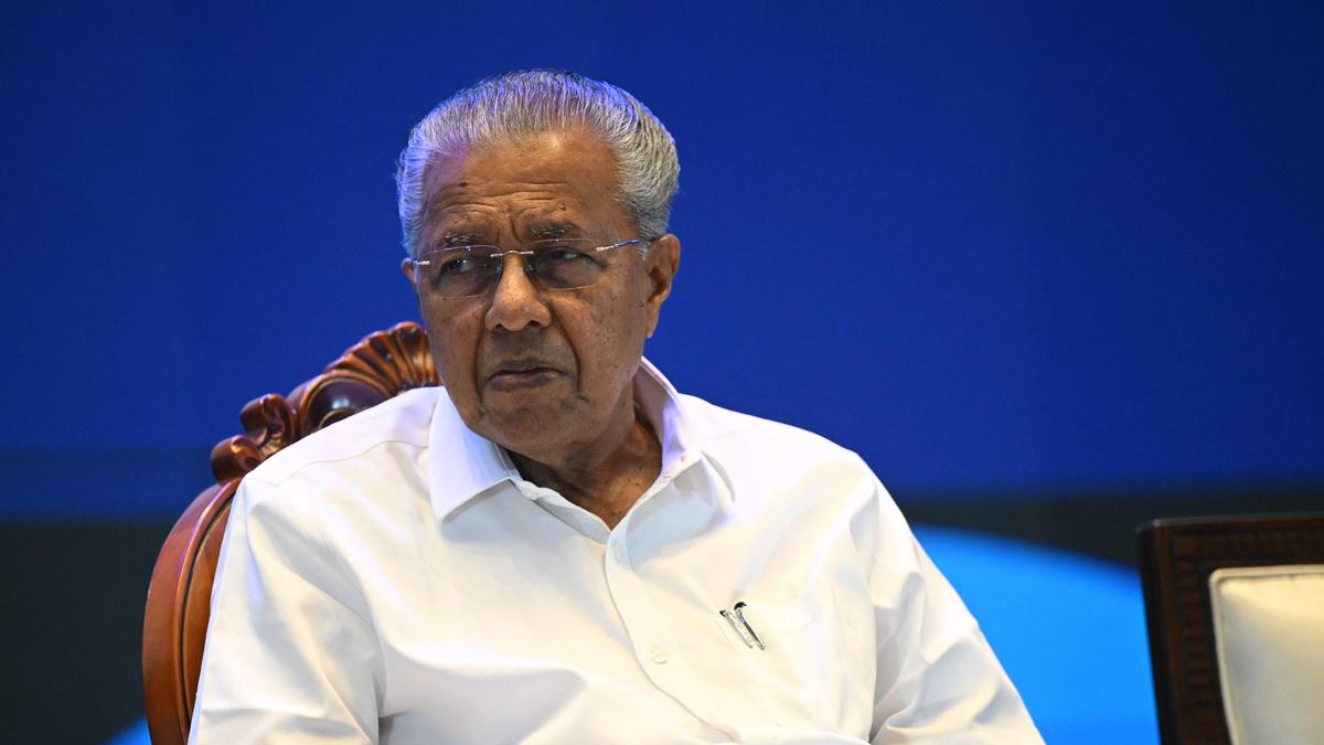 Kerala CM Pinarayi Vijayan slams CPI(M) defectors, cites rise of ‘parliamentary ambitions’