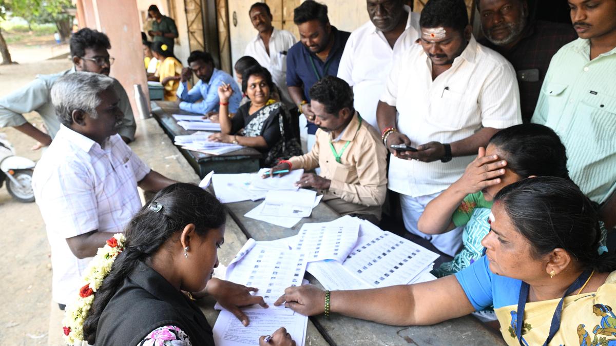 Tamil Nadu Assembly election: How to check your name in electoral roll before March 26 deadline