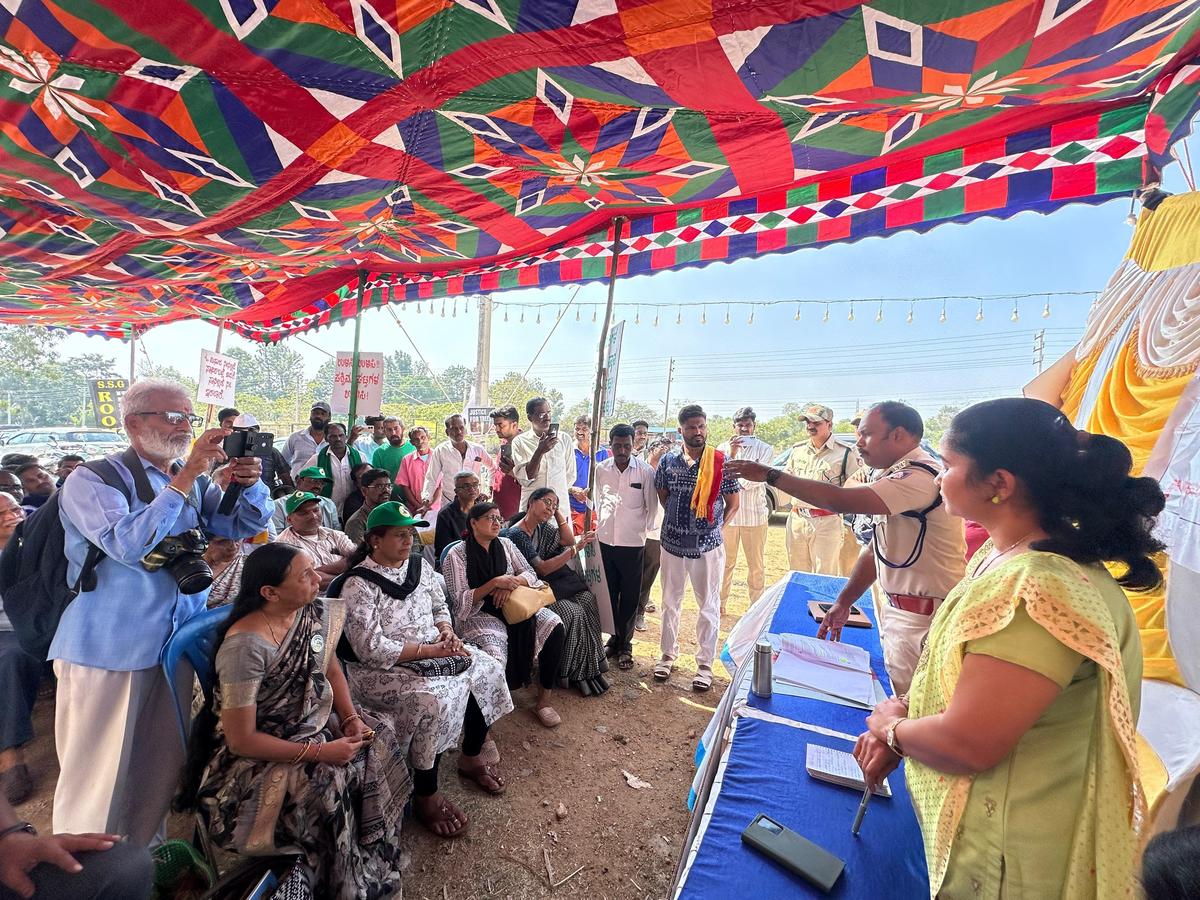 Tree felling for road widening: Environmentalists get public hearing  cancelled - The Hindu