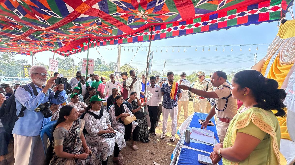 Tree felling for road widening: Environmentalists get public hearing cancelled