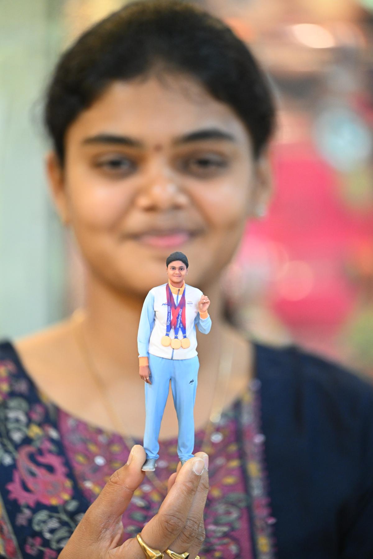 Jyothi Surekha is all set to lead India’s charge at the 2026 Asian Games.