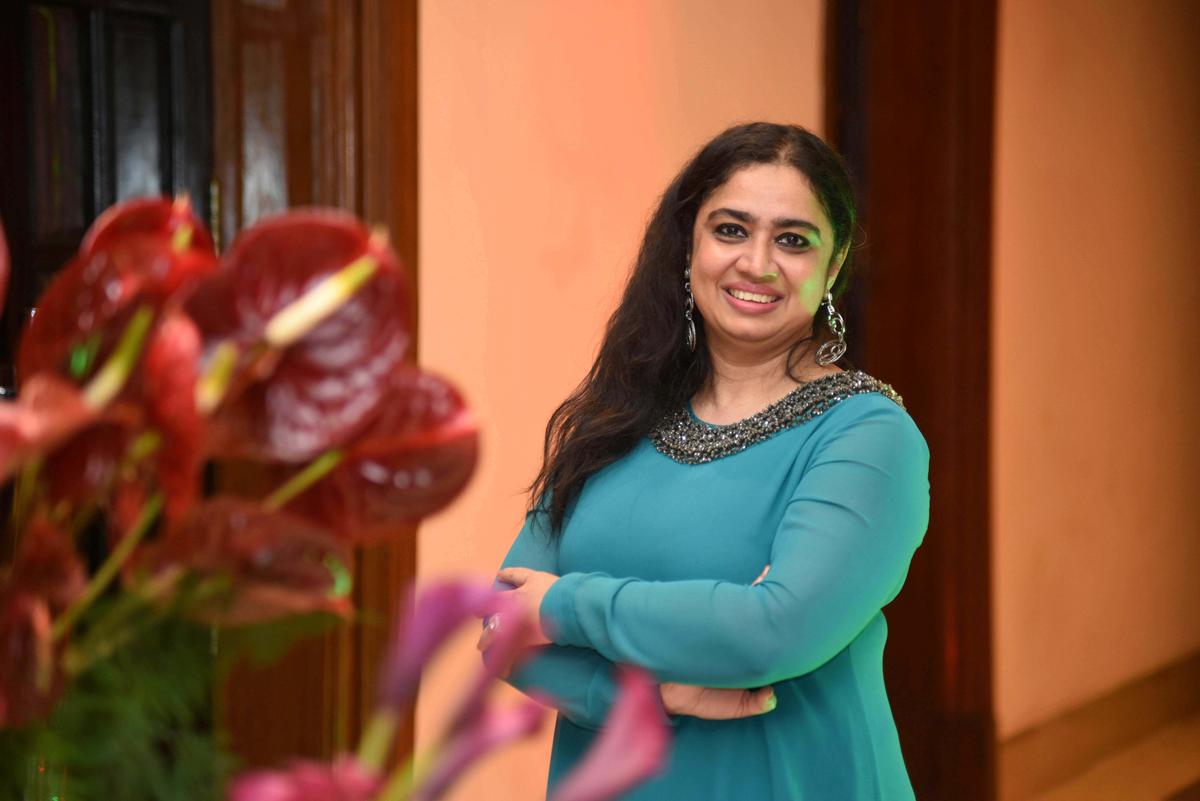 Gitanjali Maini, founder, Gallery G