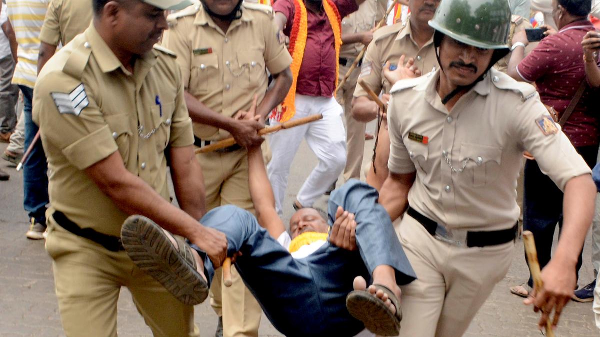 Here are the big stories from Karnataka today