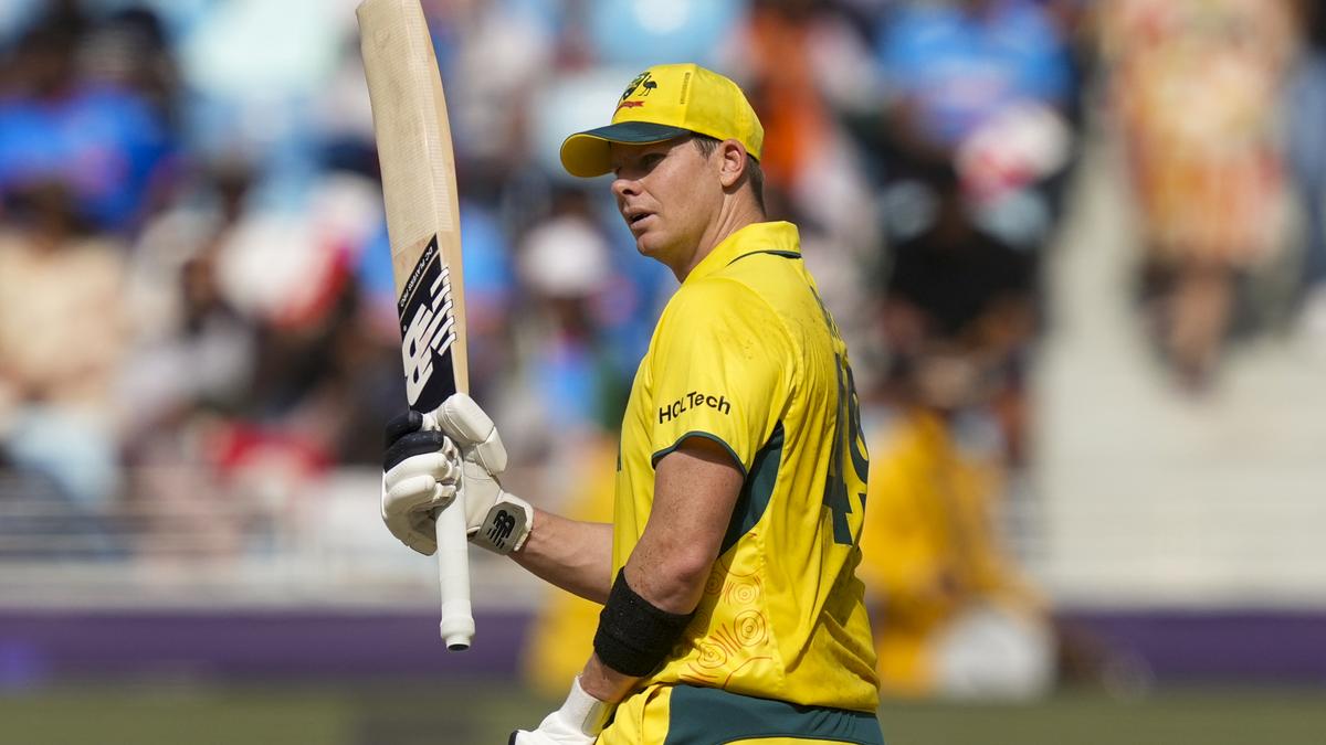 Steve Smith retires from ODI cricket after Champions Trophy exit