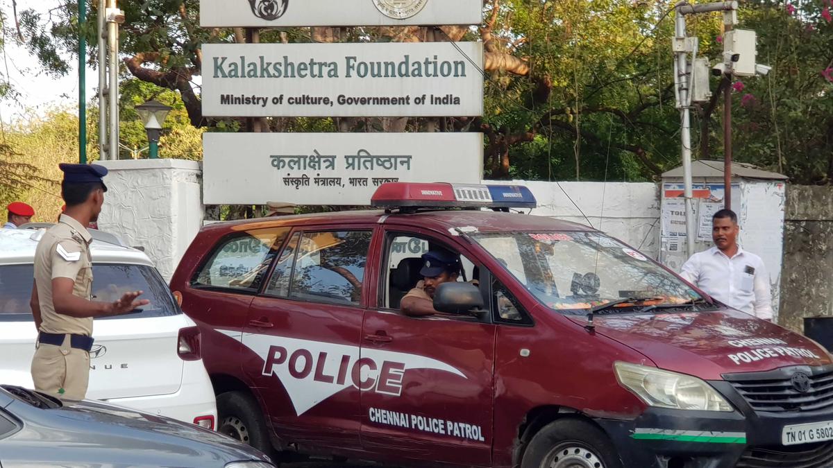 Chennai Police arrest Kalakshetra professor facing sexual harassment charges