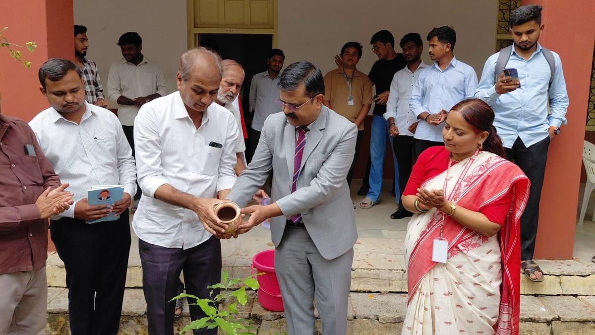 Law students have greater responsibility towards environmental protection, says judge