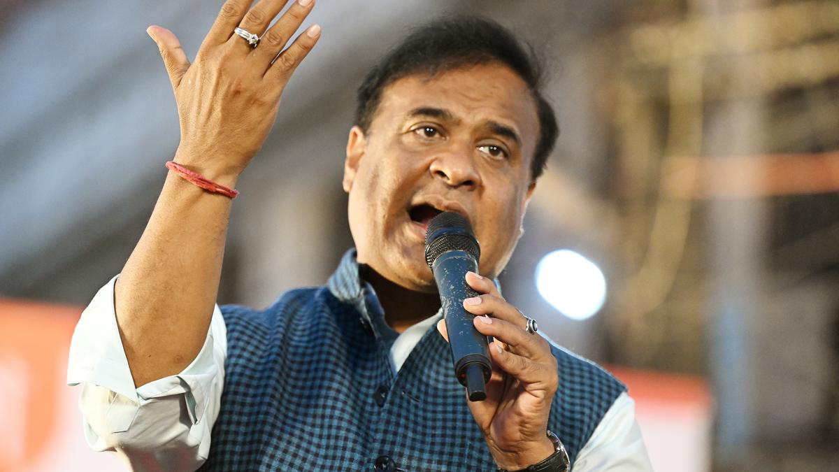 NDA needs 400 seats to complete many ‘unfinished’ tasks, says Himanta Biswa Sarma