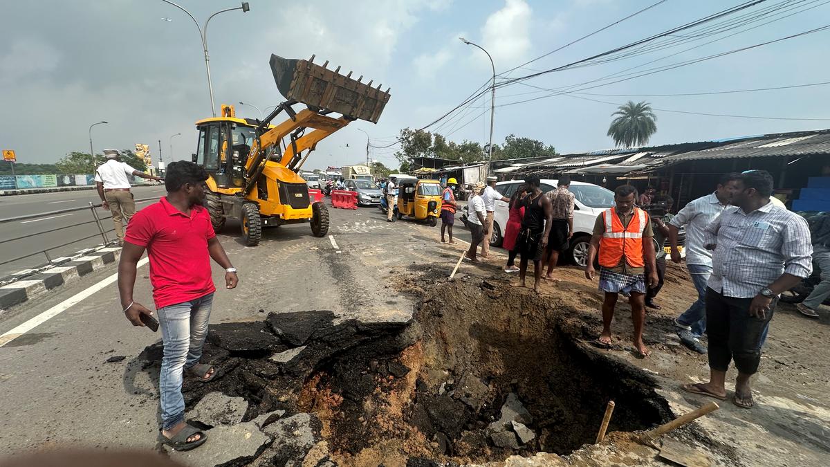 Chiselling Chennai into shape, Ver 2.0
Premium