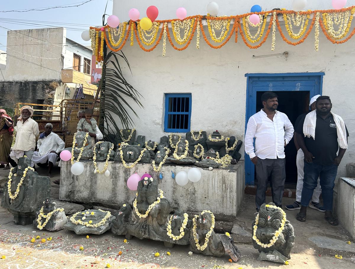 The collected antiquities will be preserved and studied at a new museum dedicated to Lakkundi’s history.