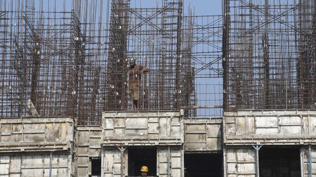 Nine labourers injured as part of building collapses in Rajasthan's Bundi