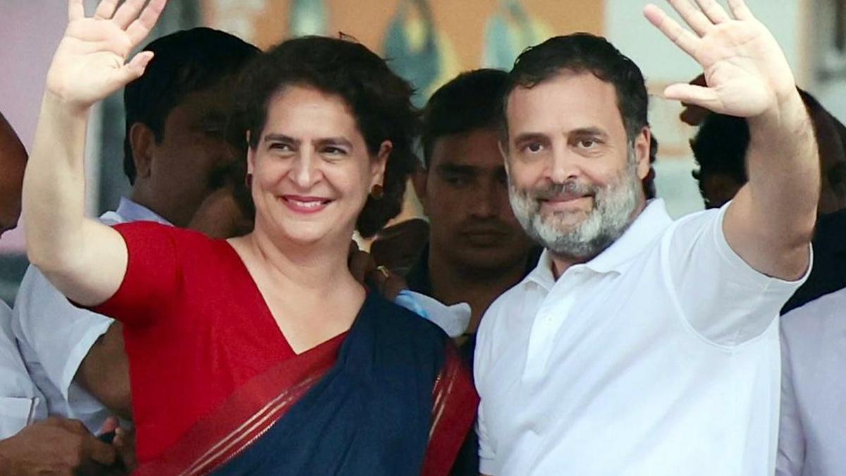 Rahul Gandhi, Priyanka congratulate Revanth govt. on BC bill