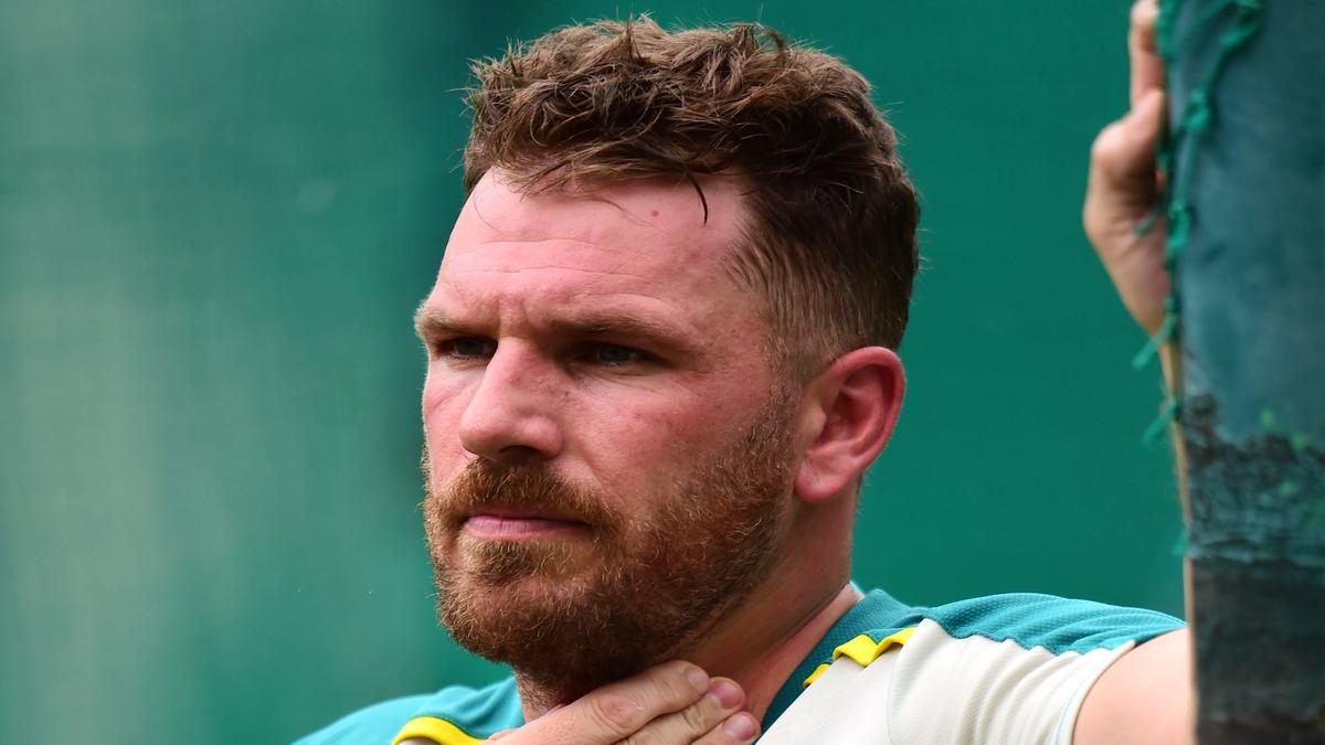 Finch backs Smith for No. 3 spot; David all set for Australia debut