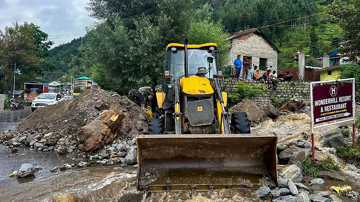 World Bank praises Himachal’s flood measures, offers assistance