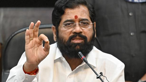 Shinde faction stakes claim over Shiv Sena's poll symbol