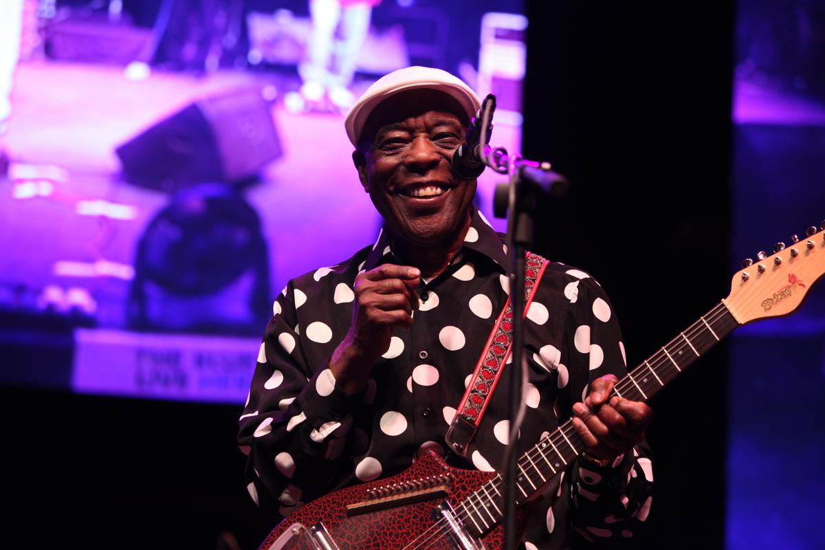 Buddy Guy