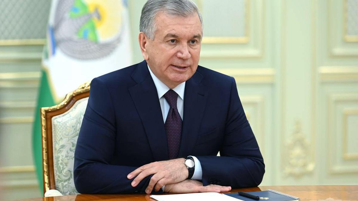 Re-elected Uzbek president says accepts 'constructive opposition' - The ...