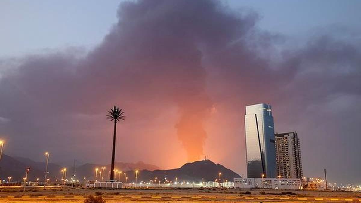 Telangana man injured in attack near Abu Dhabi airport; parents in Sircilla seek safe return