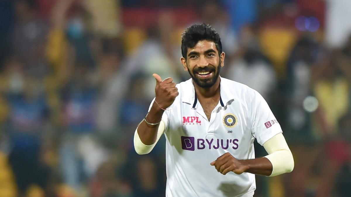 Jasprit Bumrah named ICC men’s cricketer of 2024; wins Sir Garifield Sobers Award