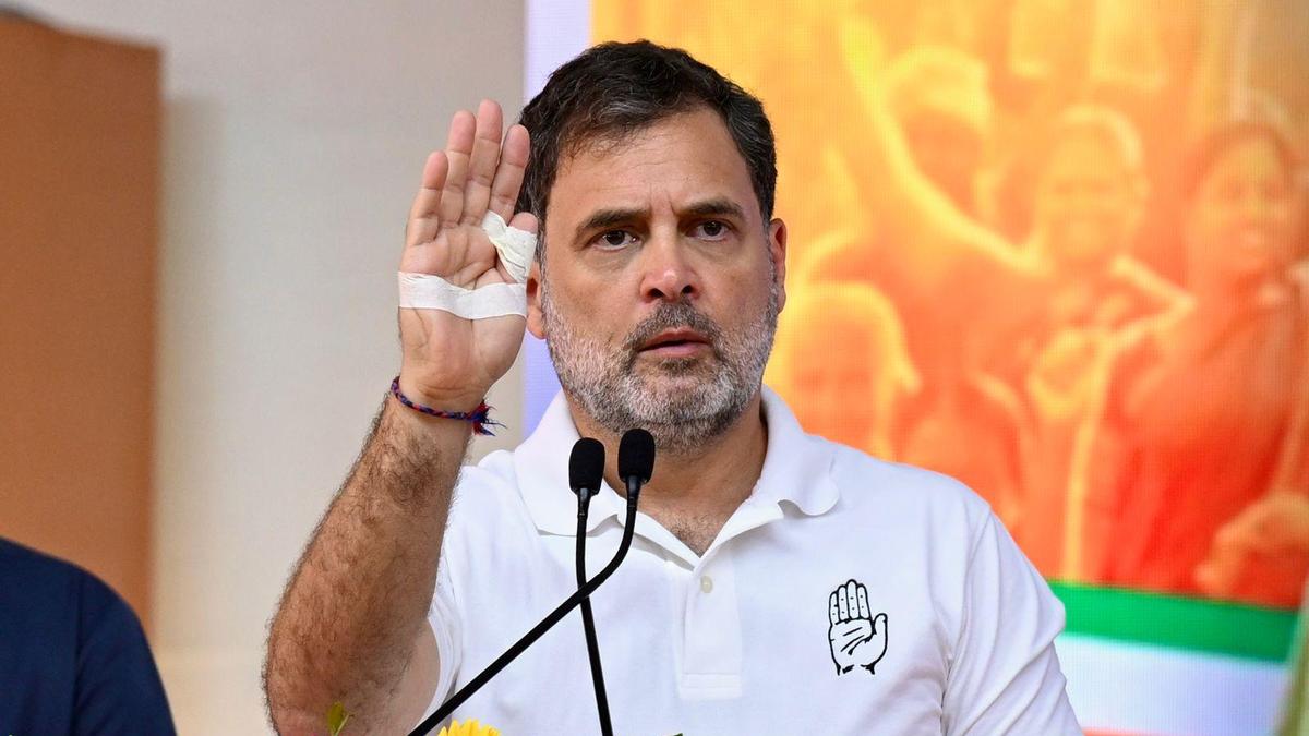 Defamation case against Rahul: U.P. court reserves order for May 2