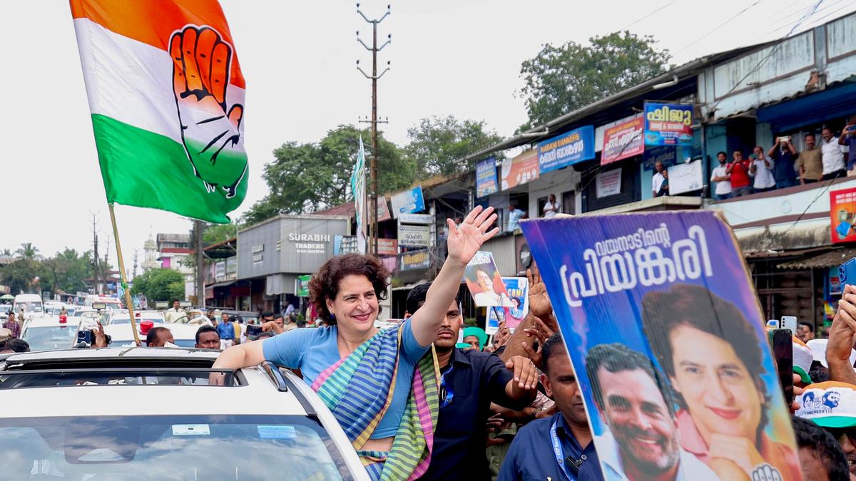 Priyanka's Criticism: A Call for Justice and Accountability in Wayanad