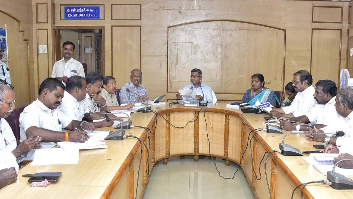 Vilavancode Assembly Constituency has 2.37 lakh voters, says Kanniyakumari District Collector