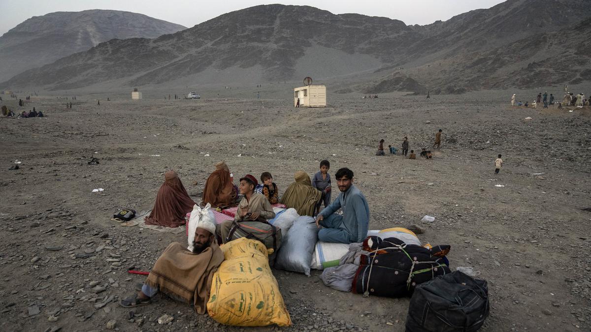 Why is Pakistan deporting Afghan migrants and refugees? | Explained
Premium