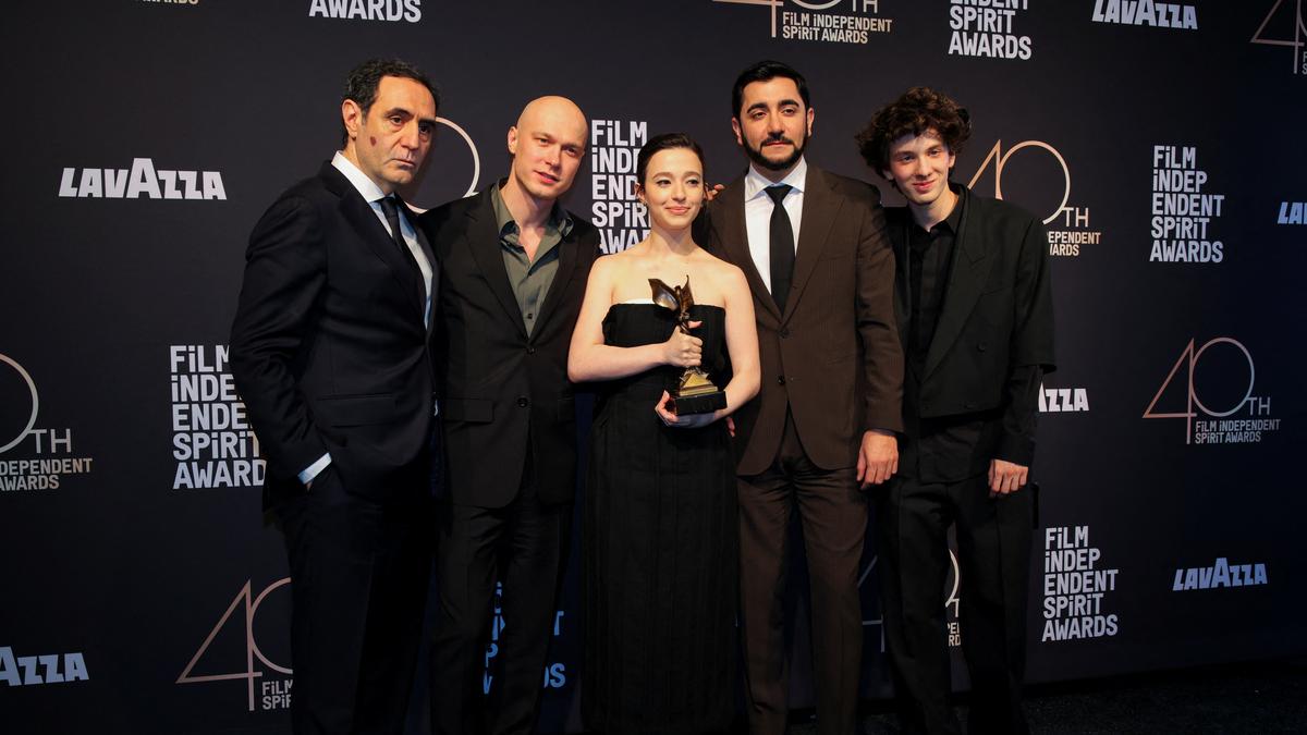 Independent Spirit Awards 2025: Oscar favourite ‘Anora’ wins best film, director and actor