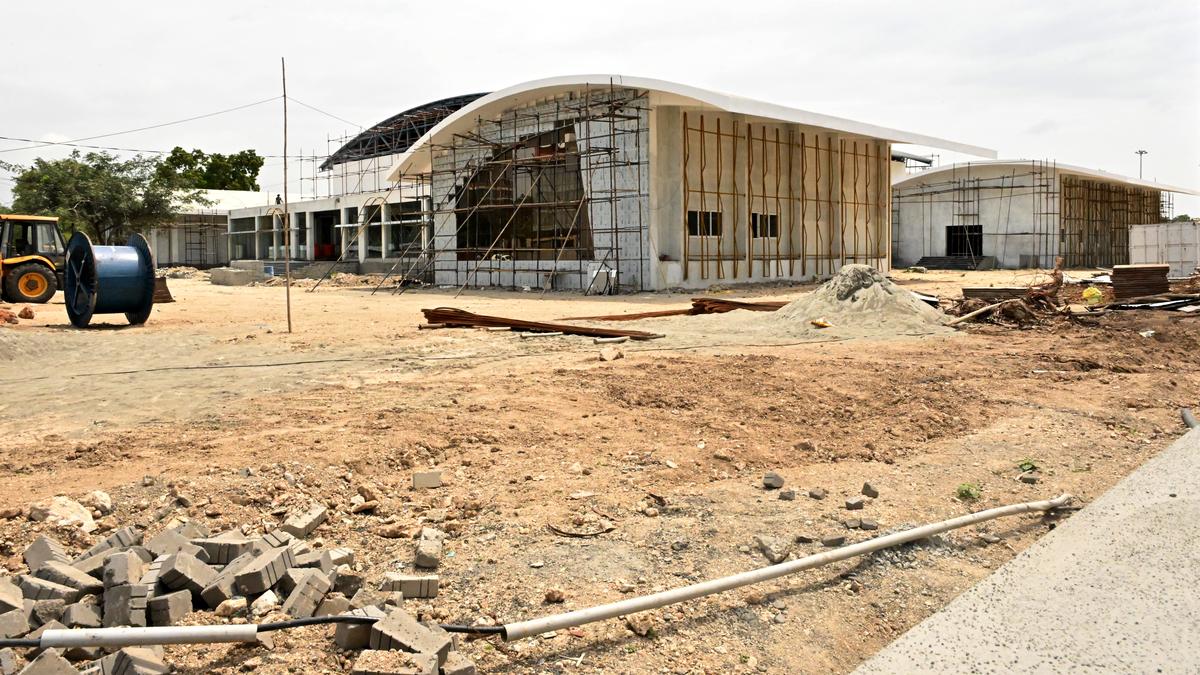 ₹50 crore additional fund sought for Semmozhi Poonga project in Coimbatore