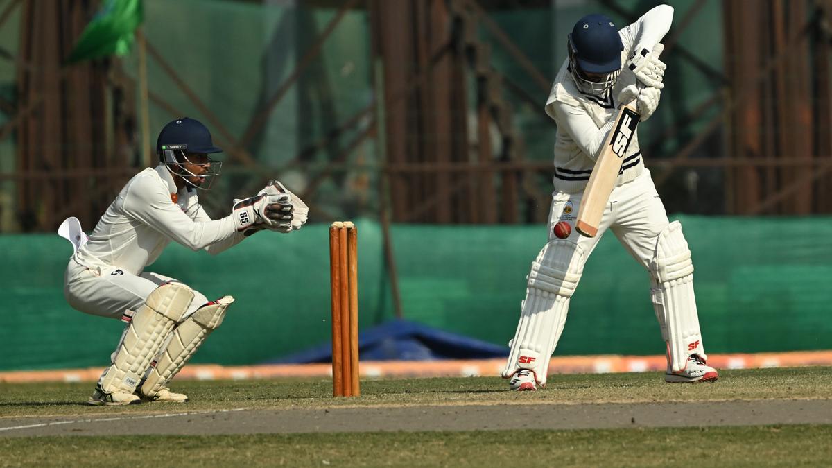 Lad and Mulani make it Mumbai’s day