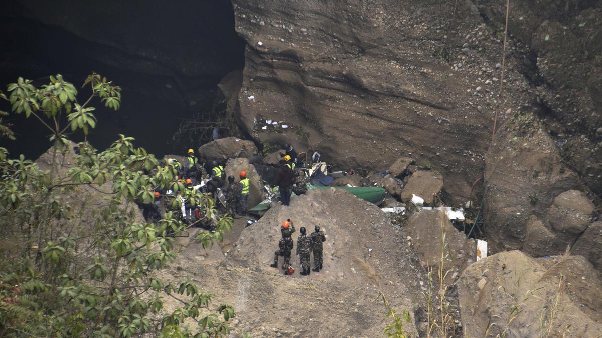 Nepal plane crash: Search continues for last missing person
