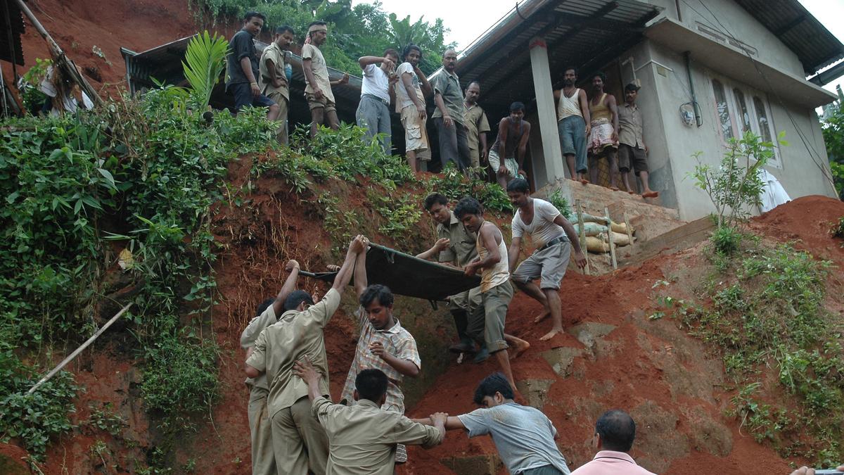 Assam State Disaster Management Authority, Geological Survey of India ink MoU for landslide early warning system