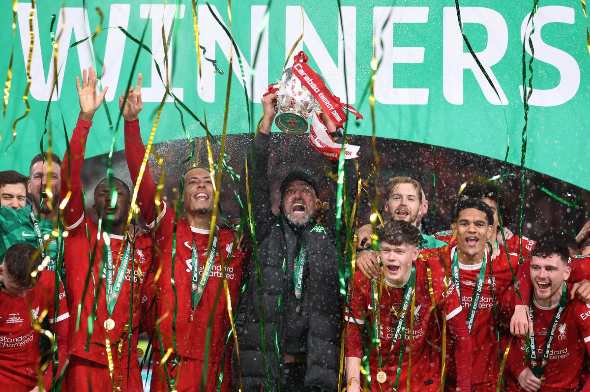 Carabao Cup 2024 | Liverpool beats Chelsea 1-0 to win the English League Cup