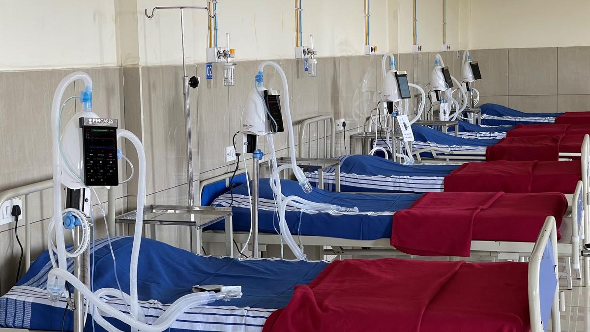 D&rsquo;Cunha commission recommends Lokayukta probe into supply of ventilators to State under PM Cares