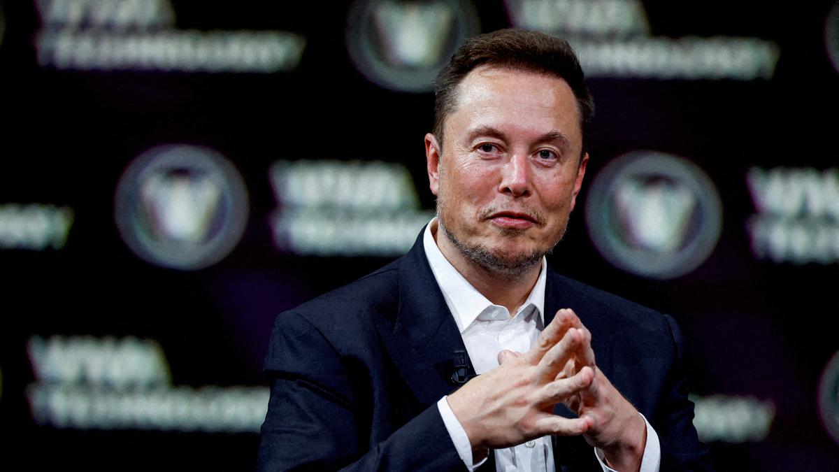 Elon Musk says he may need surgery before proposed ‘cage match’ with Mark Zuckerberg