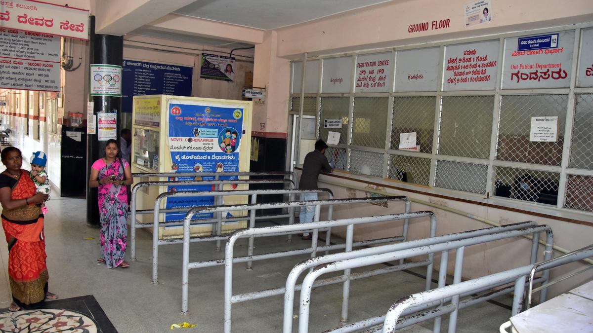 Essential services disrupted in Kalaburagi