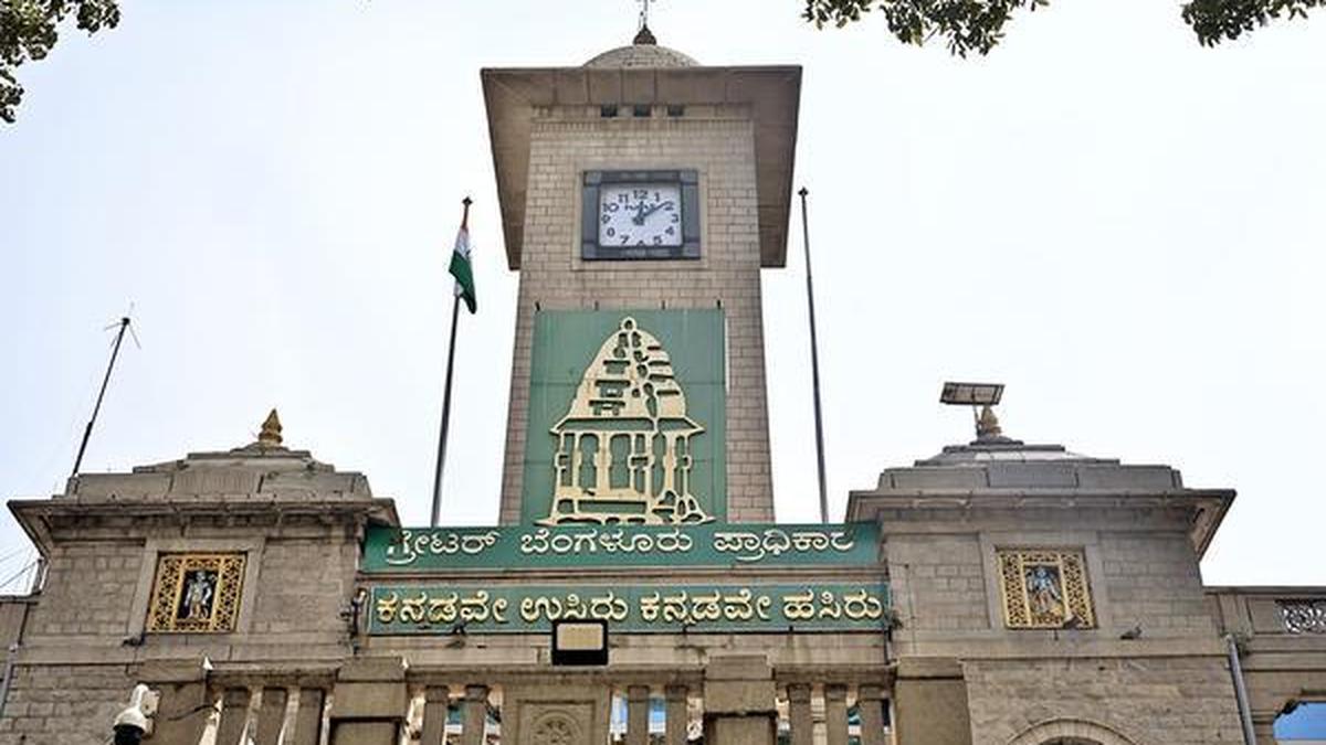 GBA budget: How Bengaluru’s new corporations differ in what they earn and spend