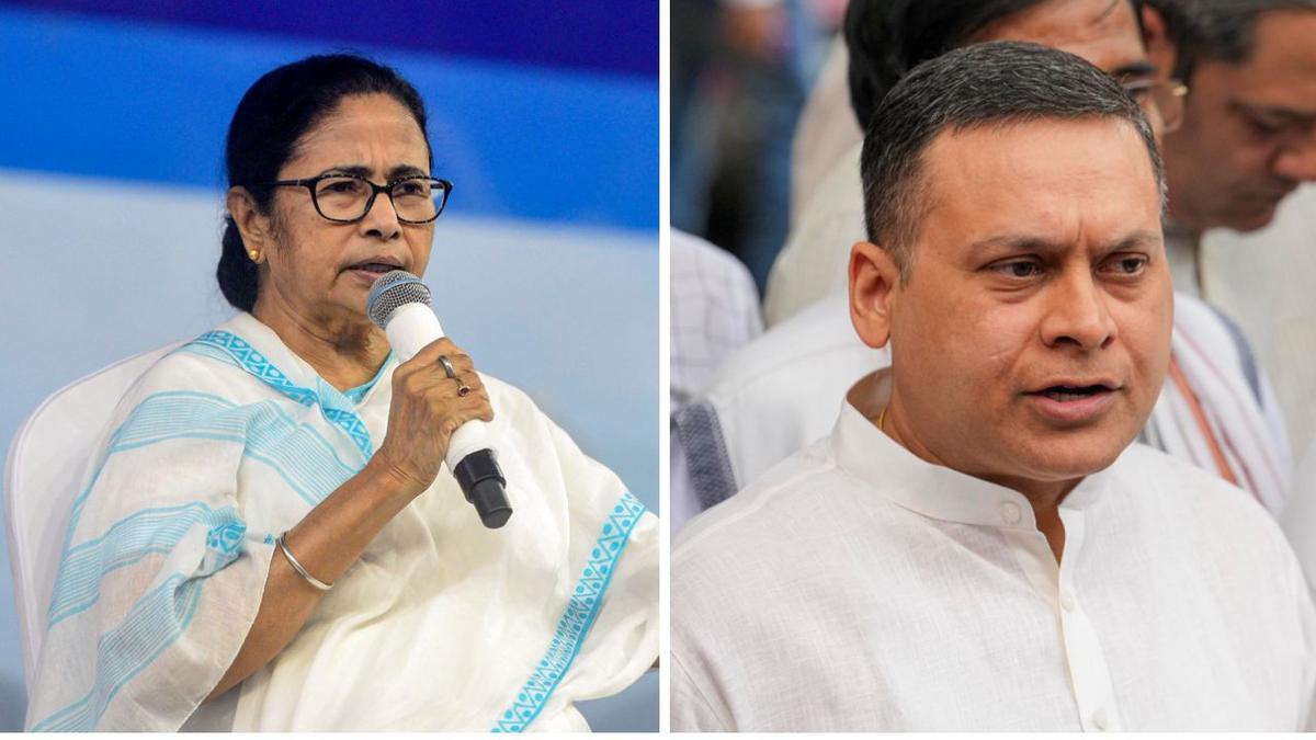 Trinamool, BJP clash over student credit card scheme