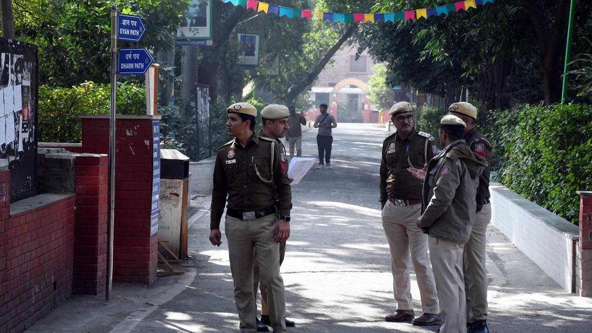 Two Delhi University colleges receive hoax bomb threat e-mails