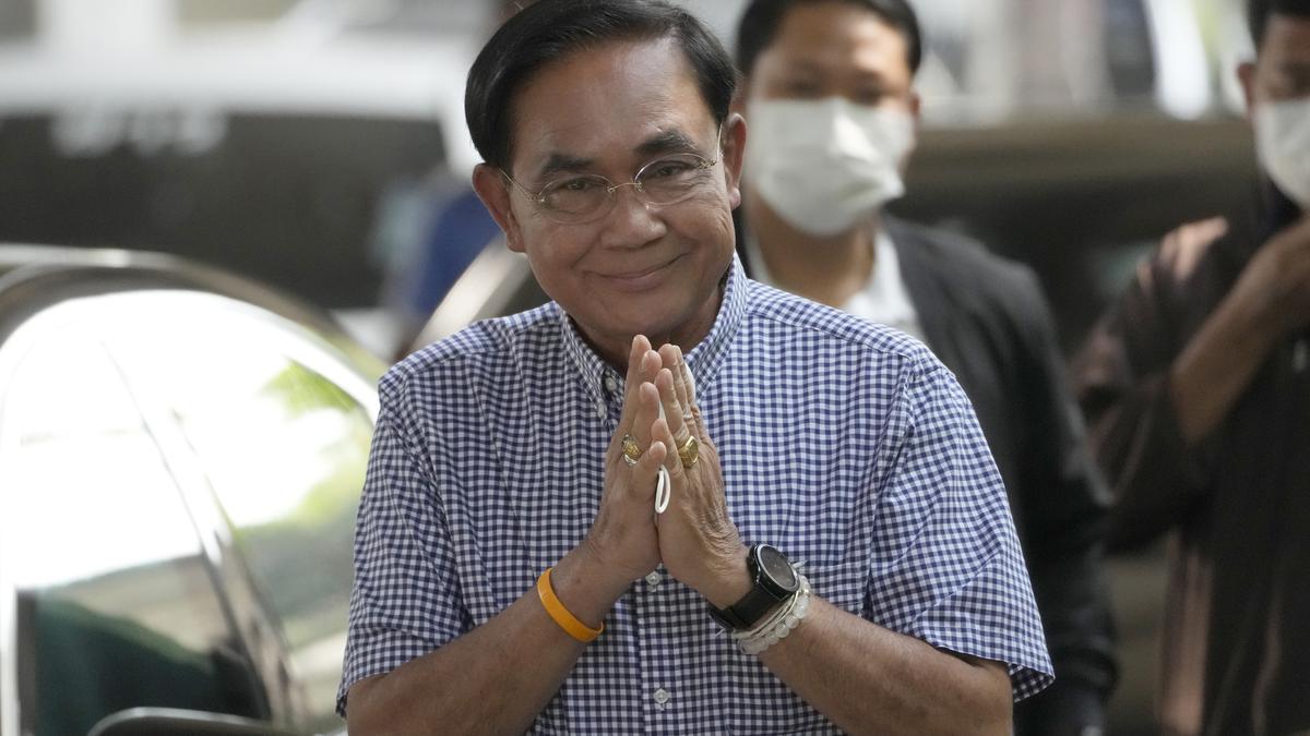 Thailand PM, who seized power in a 2014 coup, quits politics after losing election