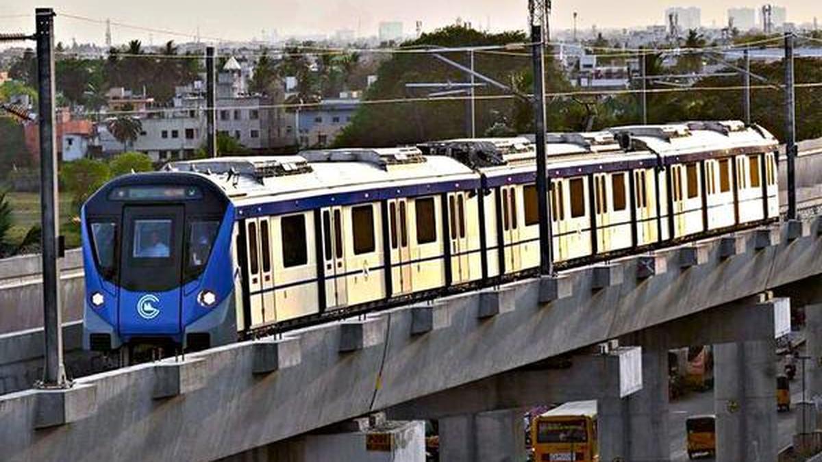 T.N. CM Stalin accuses Centre of denying Metro Rail projects for Coimbatore, Madurai on flimsy grounds