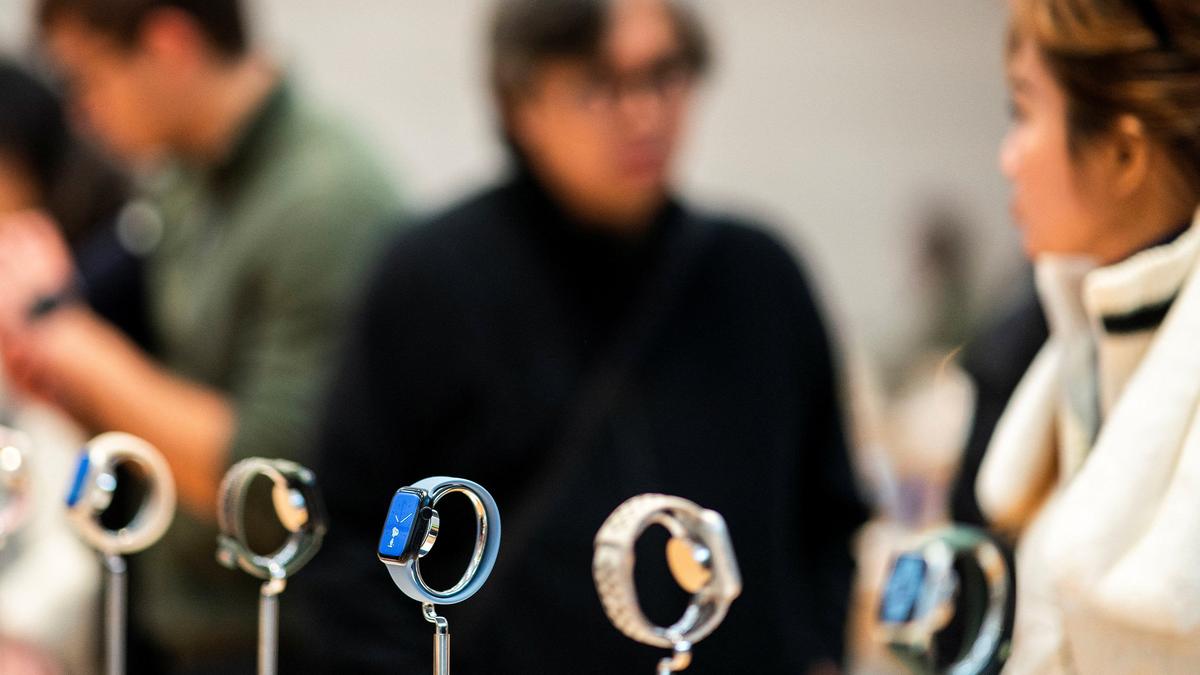 Apple used AI to uncover new blood pressure notification feature in Watch