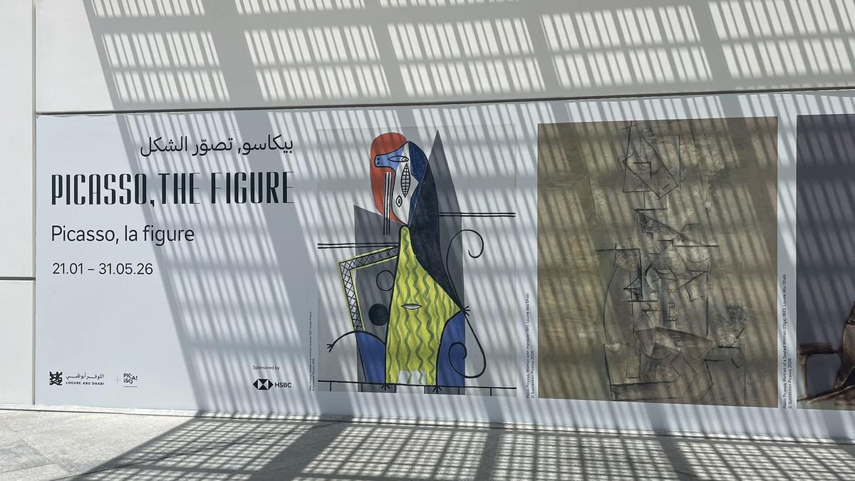 Picasso, the figure: Inside Louvre Abu Dhabi’s transformative exhibition
