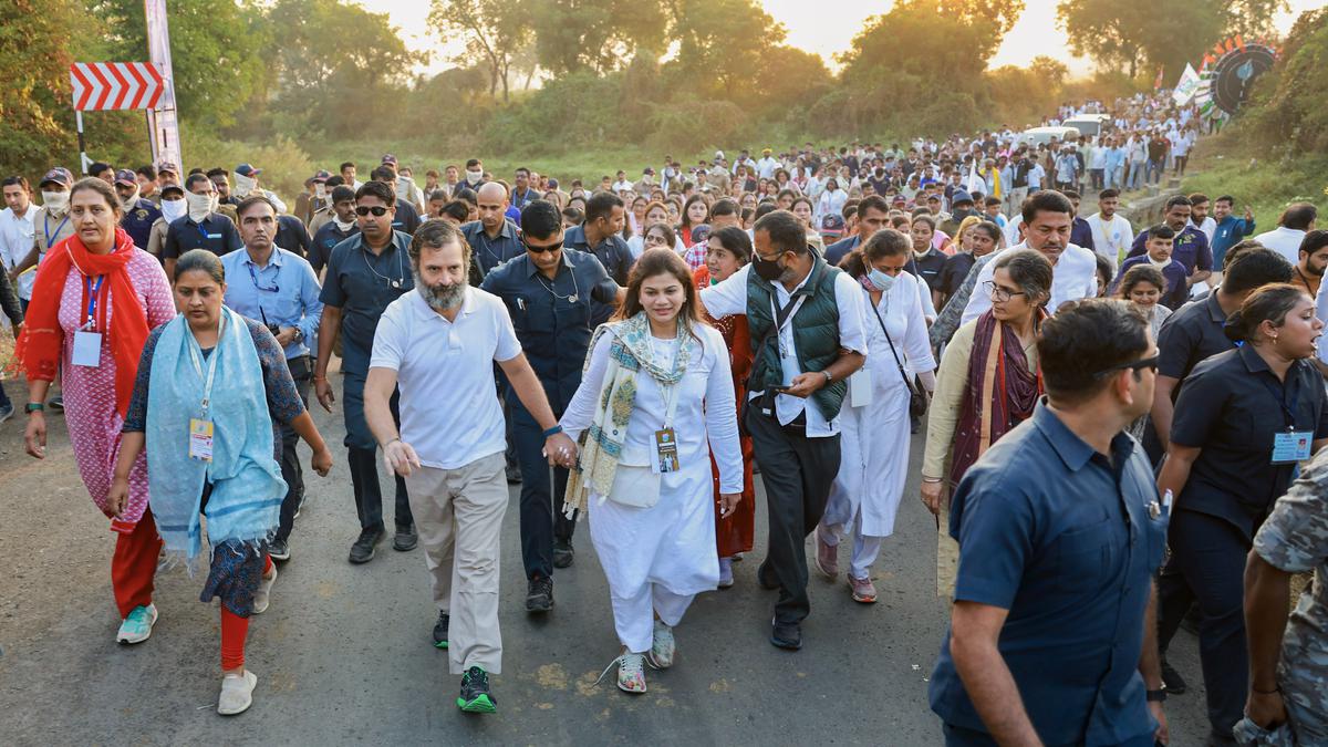 Buoyed by Bharat Jodo Yatra, Congress mulls yatra from west to east