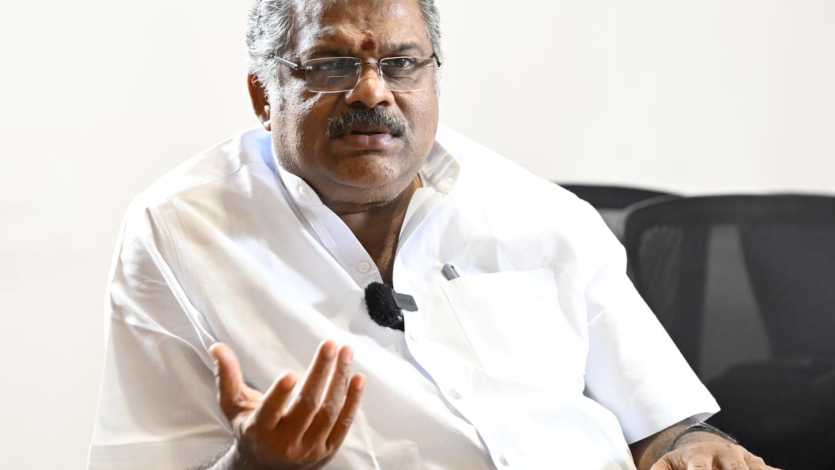 Congress is levelling baseless allegations against PM Modi, says G.K. Vasan