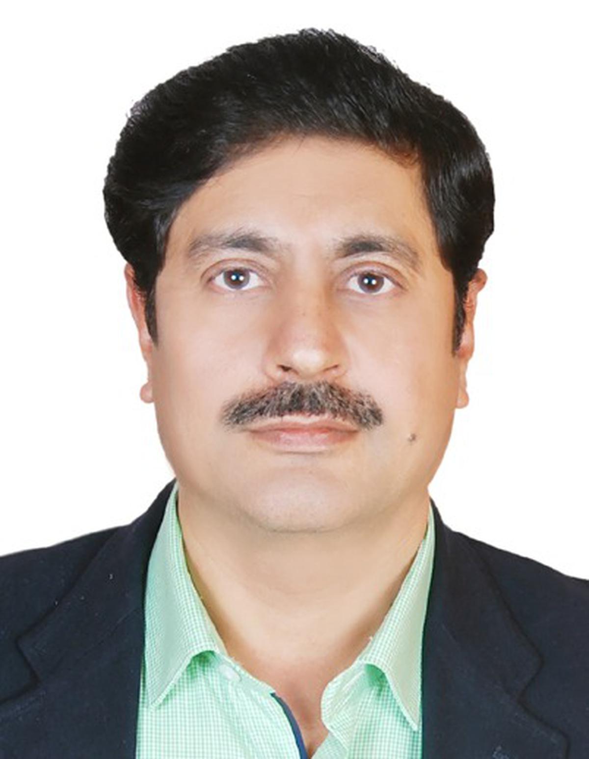 southern-railway-gets-new-general-manager-the-hindu
