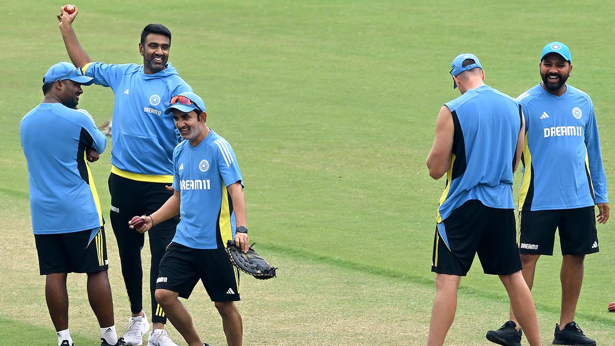 Wet outfield delays toss in 2nd Test between India and Bangladesh