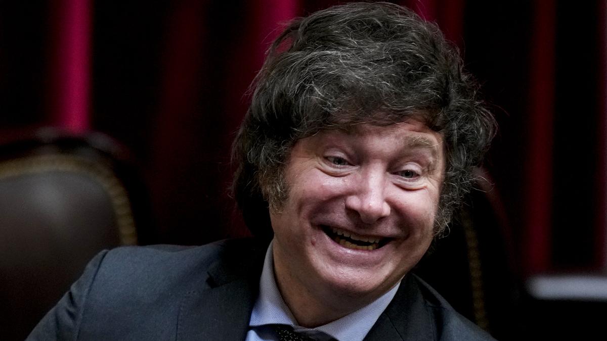 Argentina won't join BRICS as scheduled, says member of Milei's transition team