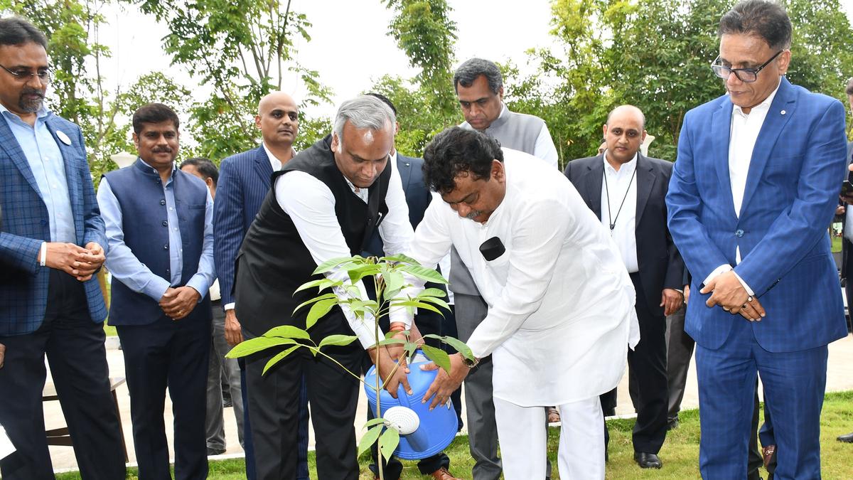 Infosys sets up Centre for Advance AI in Hubballi
