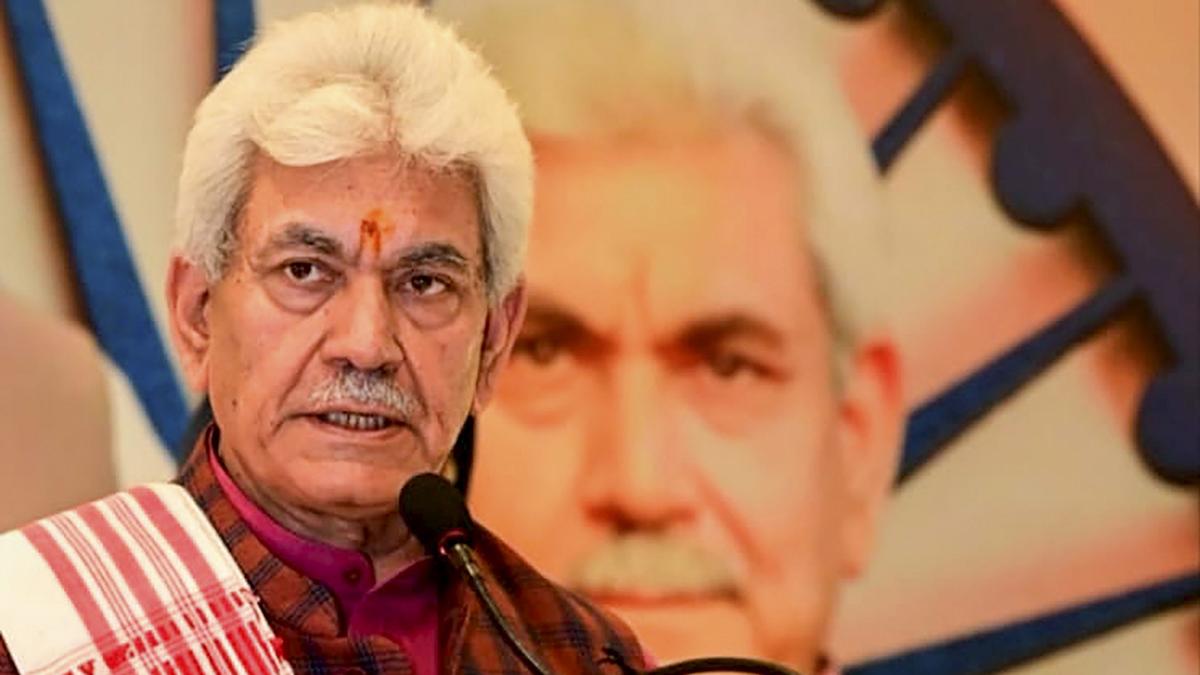 J&K govt. to ‘consolidate land data, frame policy for poor’ before resuming anti-encroachment drive