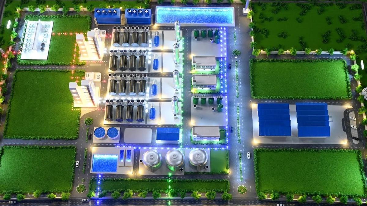 AM Green gets ‘CertifHy EU RFNBO’ pre-certification for its green ammonia project in Kakinada